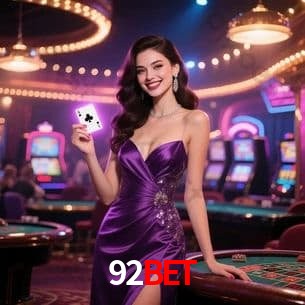 PIX Instantâneo 92BET