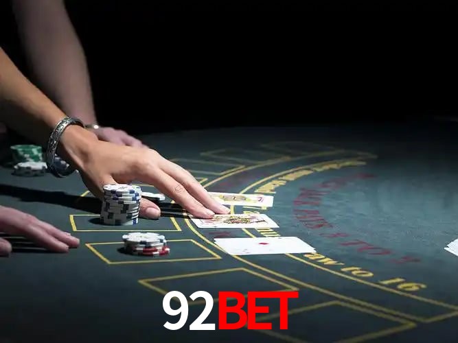 Tecnologia da Plataforma 92BET