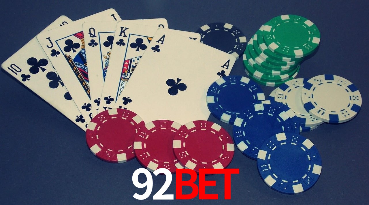 Slot Games 92BET