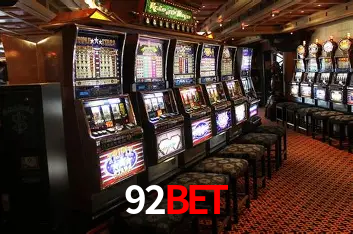 Apostas Esportivas na 92BET: Um Guia Completo