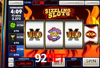 Descubra o Mundo do Cassino Online com 92BET