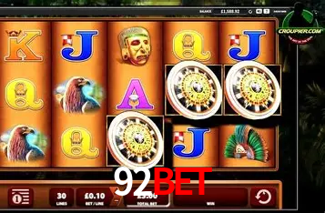 A Experiência Imersiva dos Cassinos Ao Vivo no 92BET