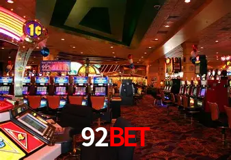 Descubra a Magia dos Jogos de Arcade no 92BET