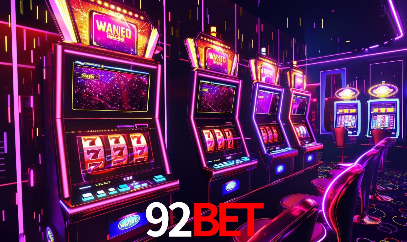 A Popularidade dos Caça-Níqueis no 92BET