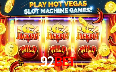 Descubra o Mundo do Cassino Online com 92BET