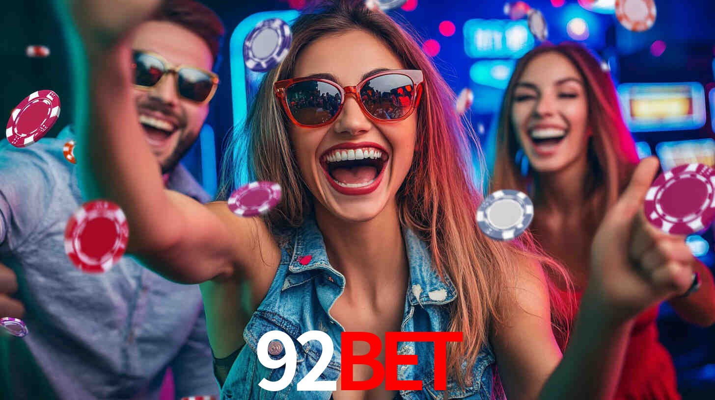 A Popularidade dos Caça-Níqueis no 92BET