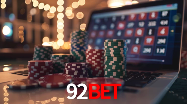 Responsive Design 92BET