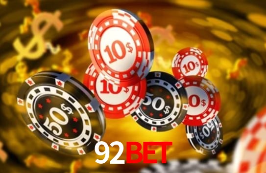 Mesa de Blackjack 92BET