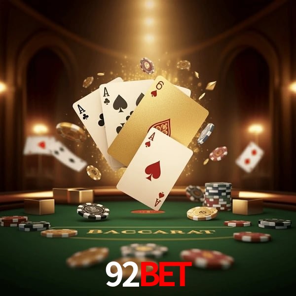 Tennis Betting 92BET