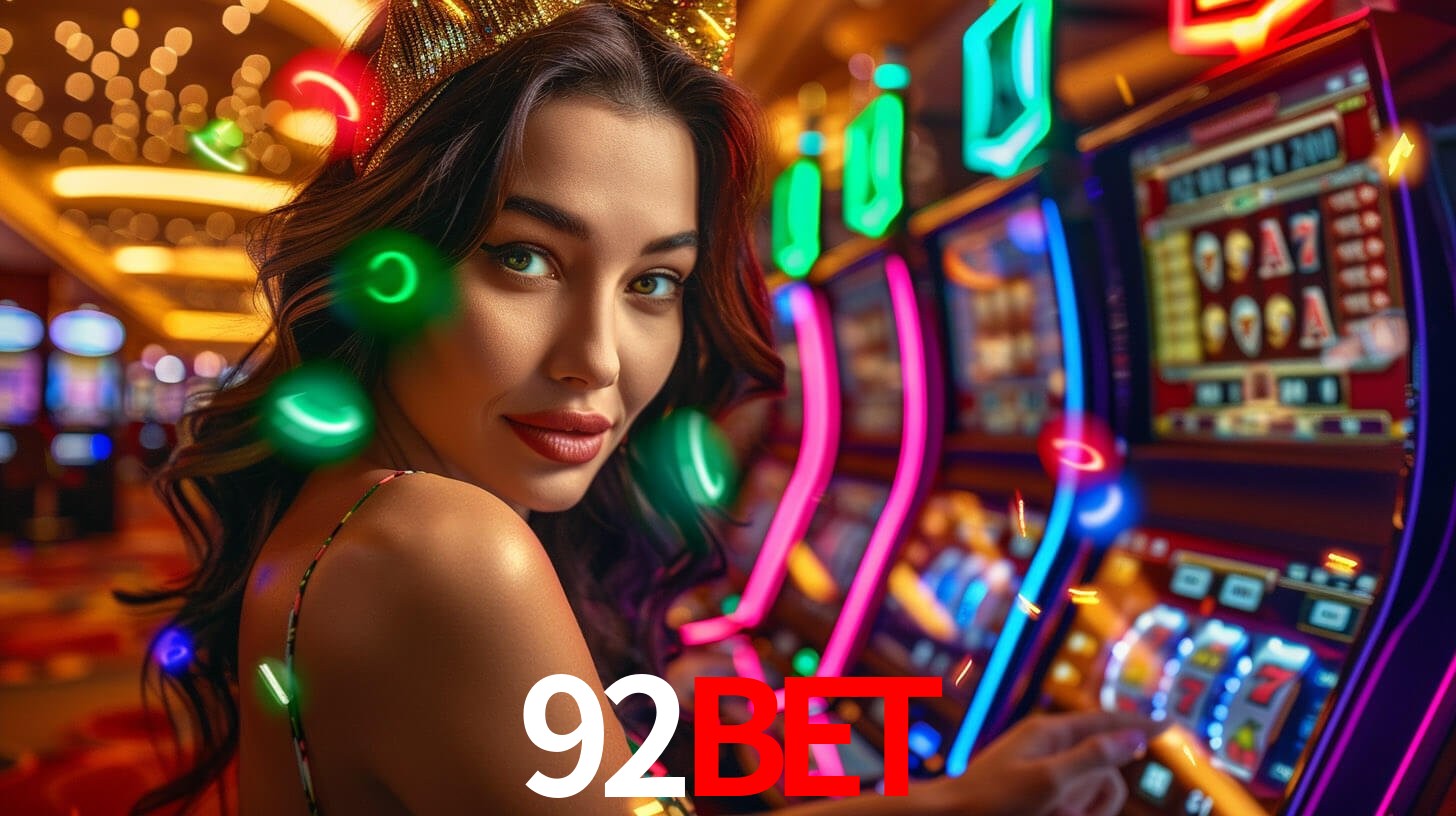 Bônus Generosos e Exclusivos no 92BET para Você!