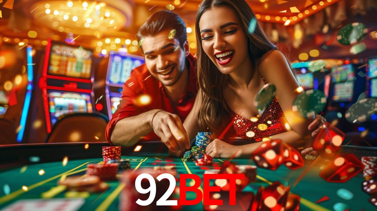 Casino Ao Vivo 92BET