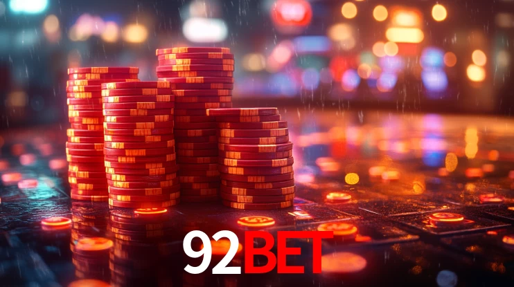 Explore as vantagens do 92BET: serviço profissional e confiabilidade