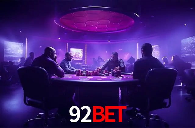 Apostas de Futebol 92BET
