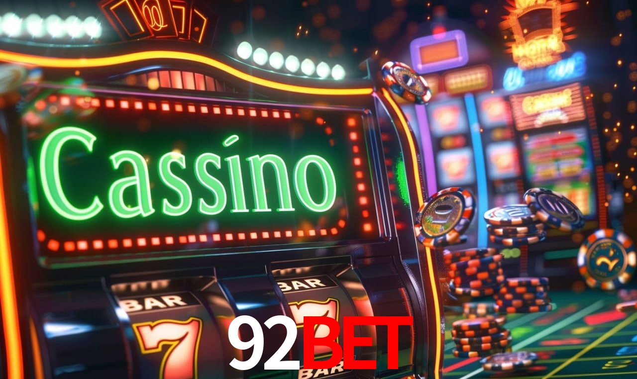 Jogos de Slot 92BET