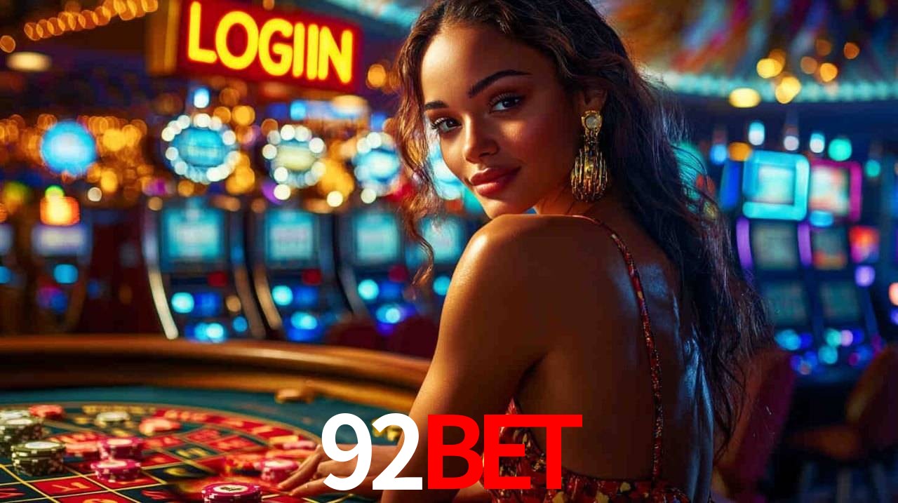 Recursos de Bônus 92BET