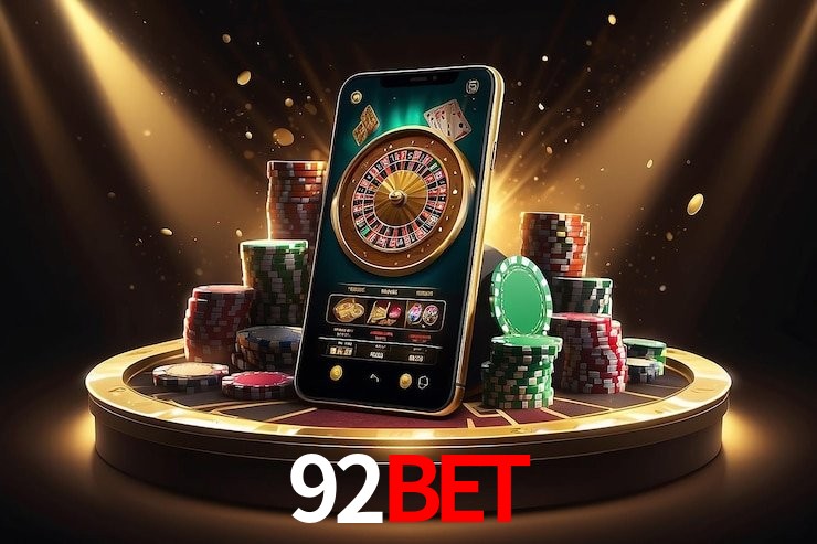Provedores de Jogos 92BET