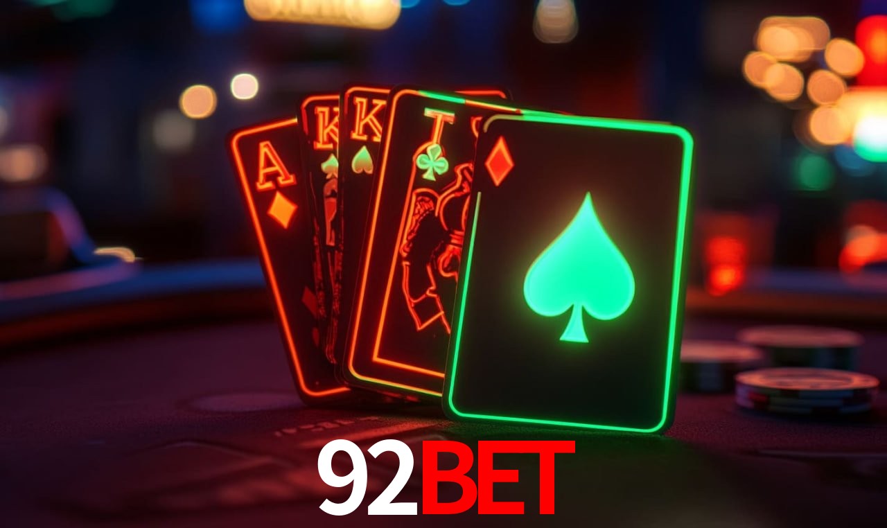 Estatísticas Esportivas 92BET