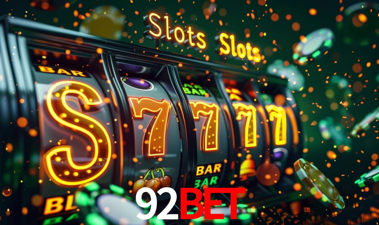 Casino Ao Vivo 92BET