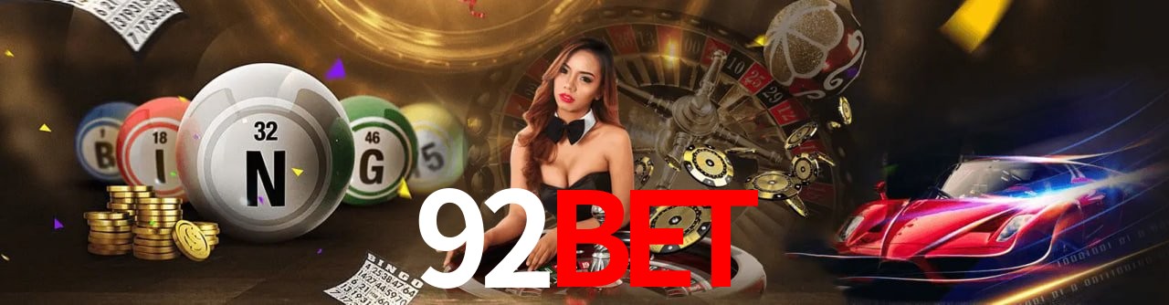 Promoção Relâmpago 92BET
