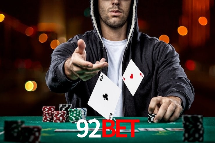 92BET LOGIN