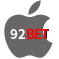 Aplicativo 92BET para iOS